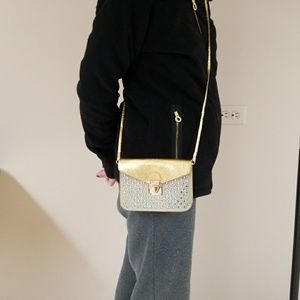 Beautiful evening bag perfect for Valentine's Day